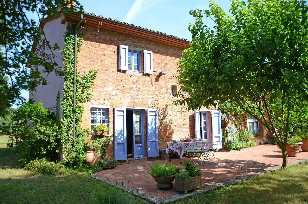 Emozione Toscana Altopascio Villa