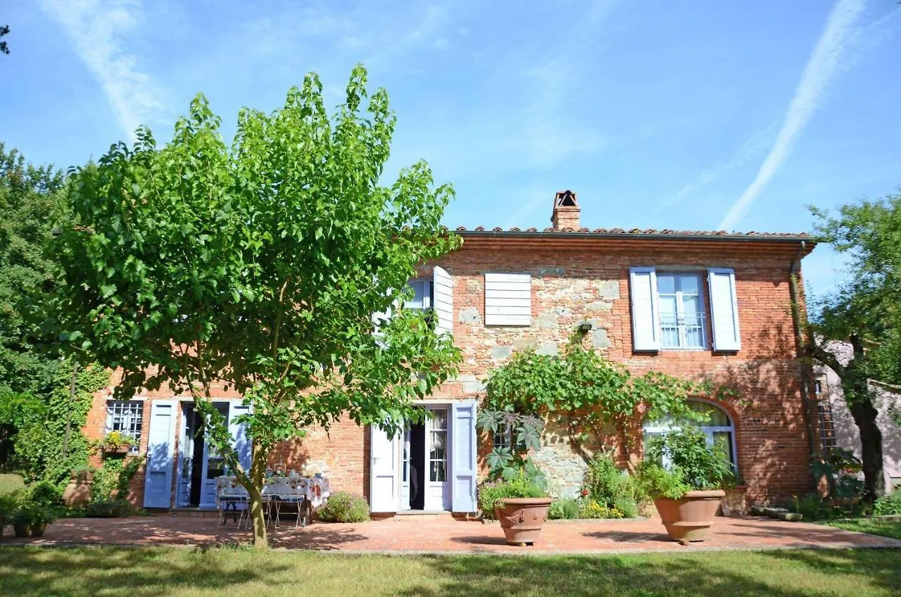 Villa Emozione Toscana Altopascio