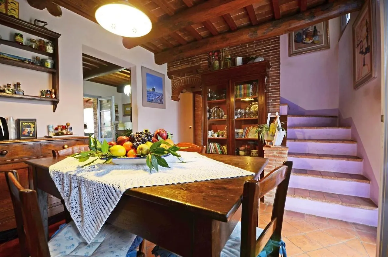 Villa Emozione Toscana Altopascio